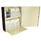 Wood Vinyl Wrapped Cabinets Large Capacity In-Room Medication Storage Cabinet WV2766 - alternate 2